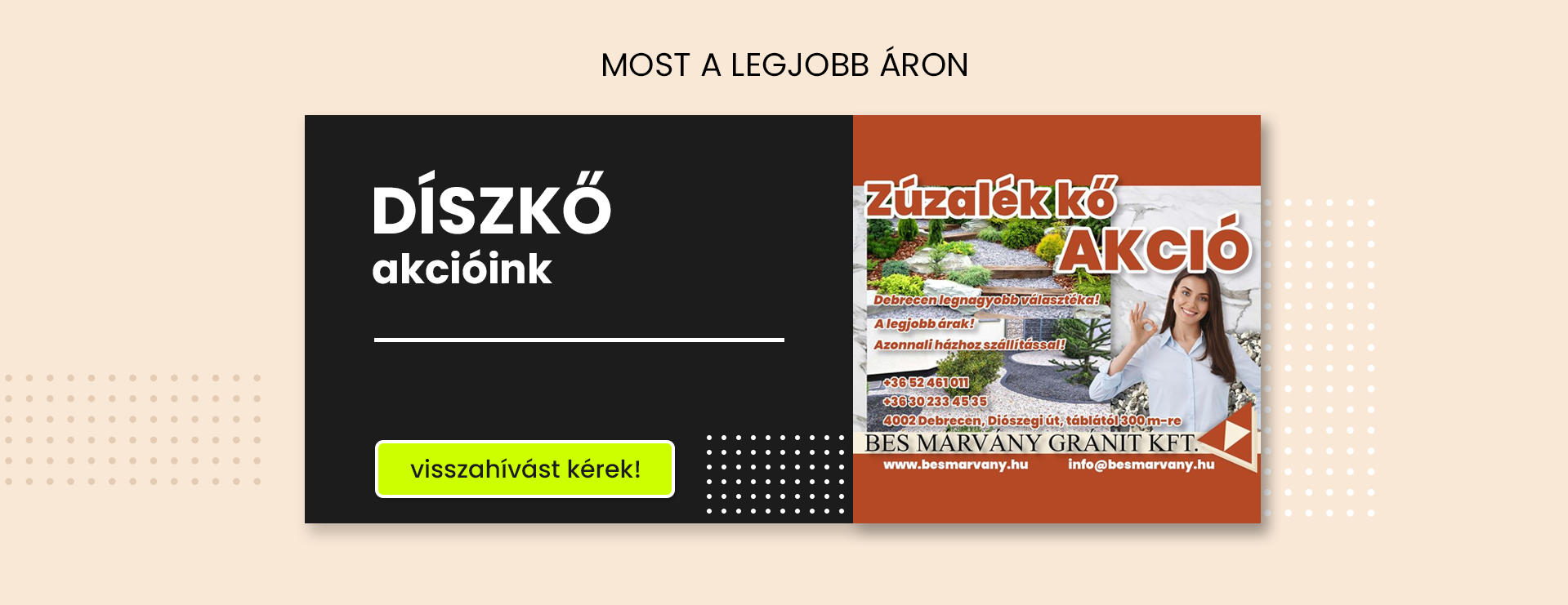 most-a-legjobb-aron